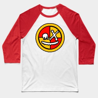 W3IRD GVNG ''TESTING'' (HOGAN) Baseball T-Shirt